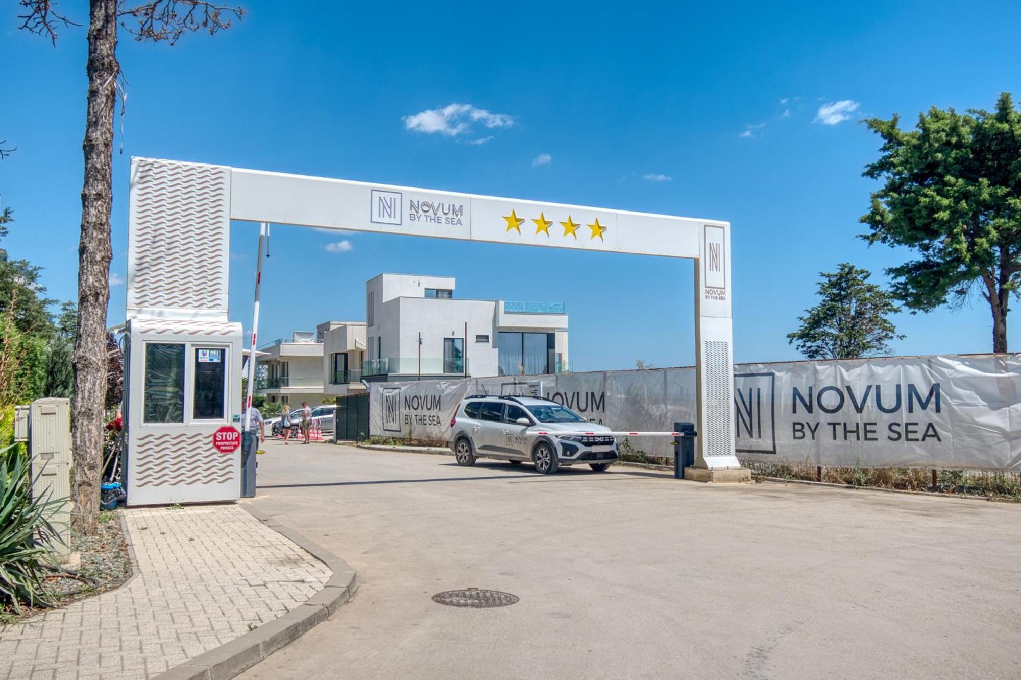 Апартаменты Astria Boutique - Complex Novum Олимп Экстерьер фото